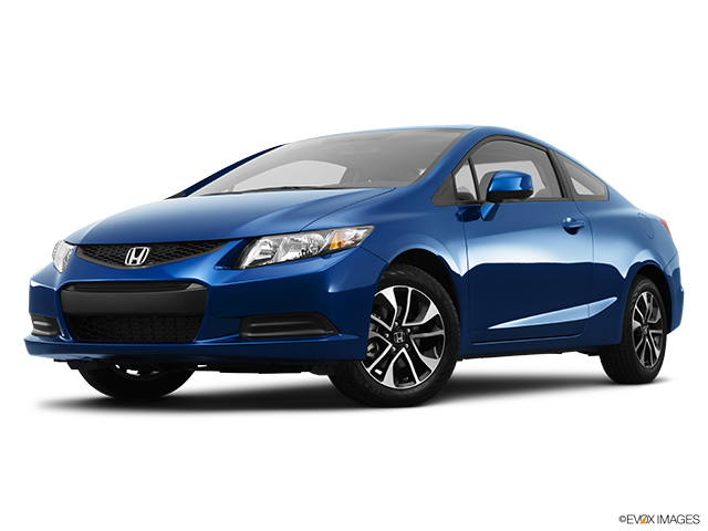 2013 Honda Civic Cpe