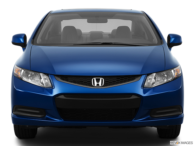 2013 Honda Civic Cpe
