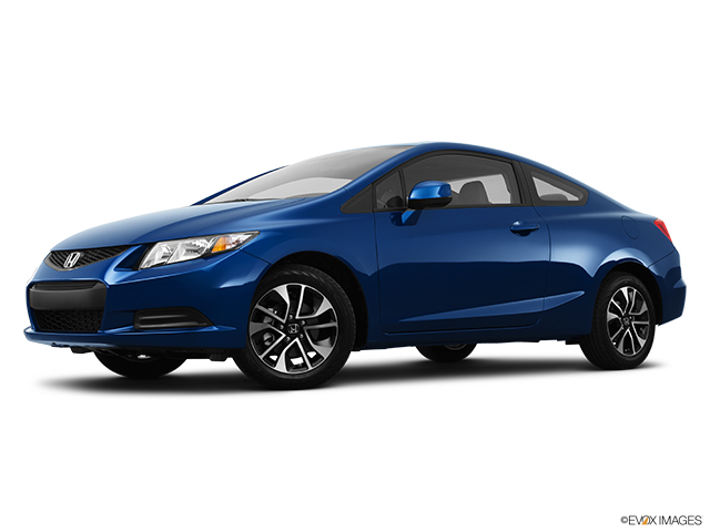 2013 Honda Civic Cpe