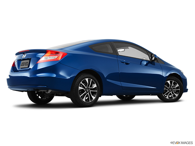 2013 Honda Civic Cpe