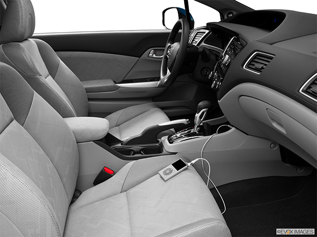 2013 Honda Civic Cpe