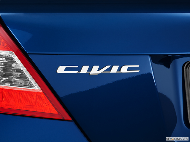 2013 Honda Civic Cpe