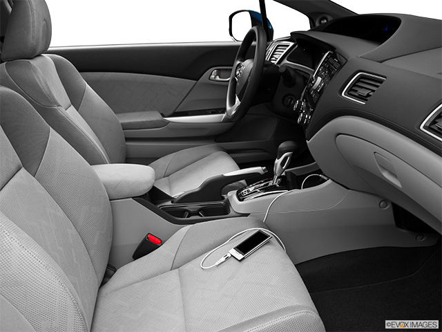 2013 Honda Civic Cpe