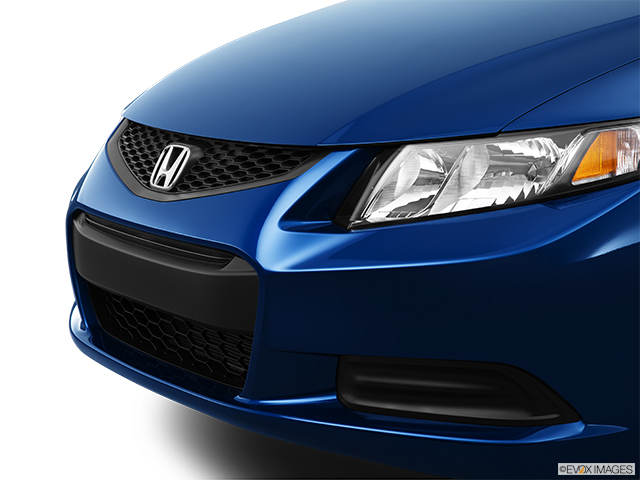 2013 Honda Civic Cpe