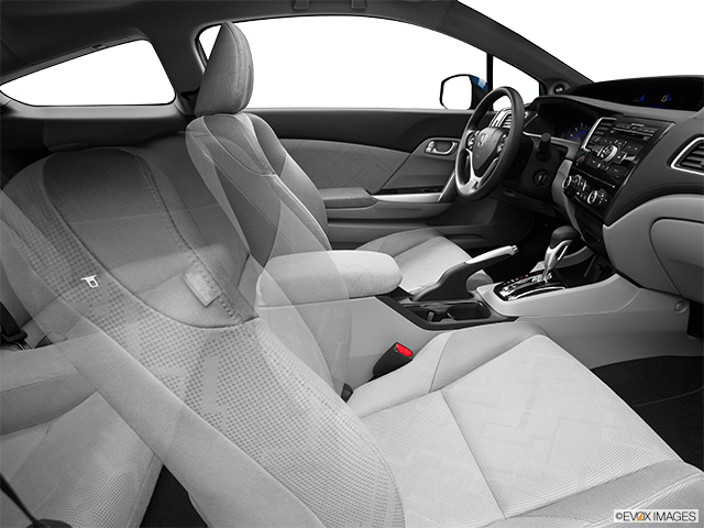 2013 Honda Civic Cpe