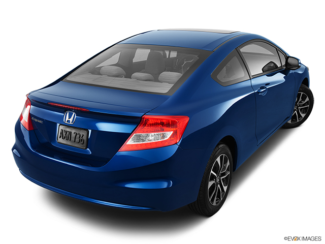 2013 Honda Civic Cpe