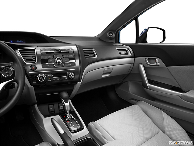 2013 Honda Civic Cpe