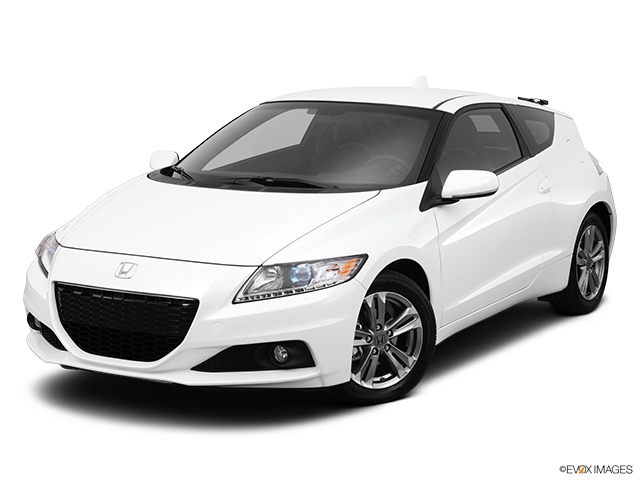 2013 Honda CR-Z