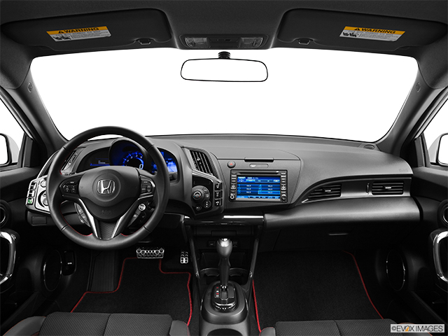 2013 Honda CR-Z