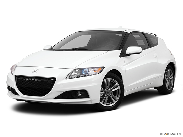 2013 Honda CR-Z