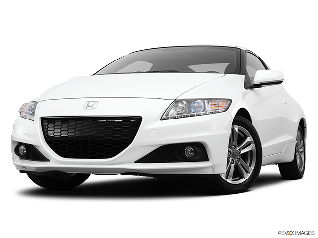 2013 Honda CR-Z