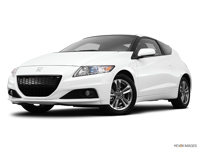 2013 Honda CR-Z