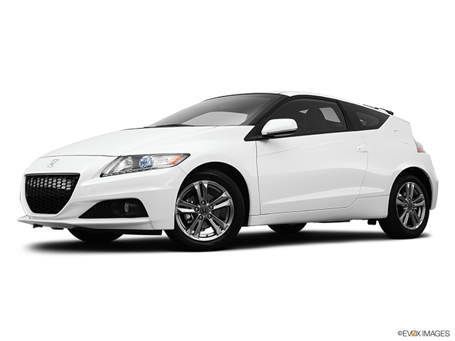 2013 Honda CR-Z