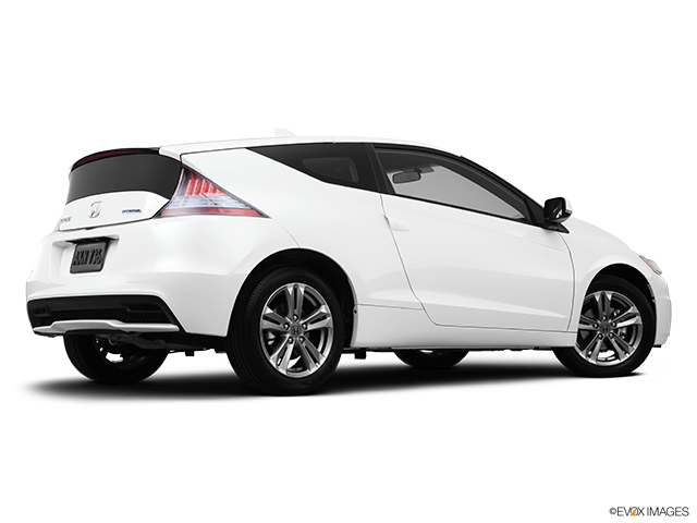 2013 Honda CR-Z