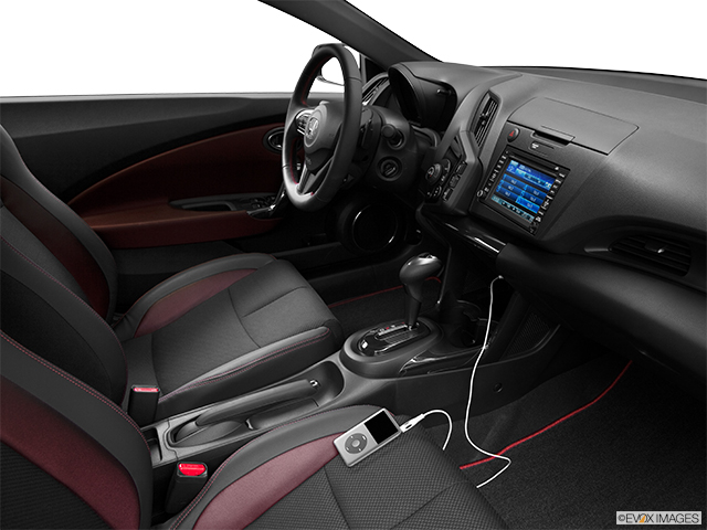 2013 Honda CR-Z
