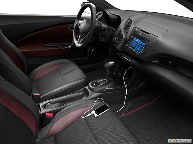 2013 Honda CR-Z