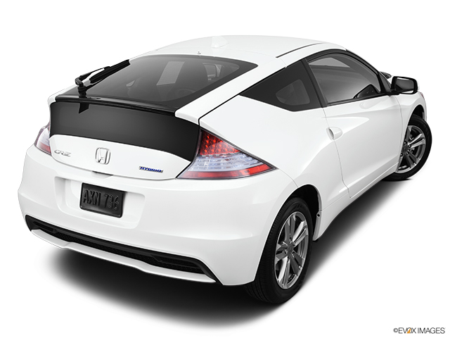 2013 Honda CR-Z