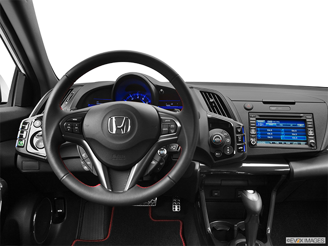 2013 Honda CR-Z