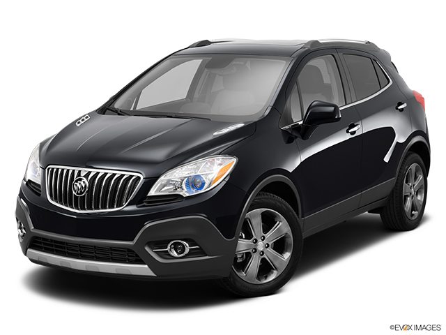 2013 Buick Encore