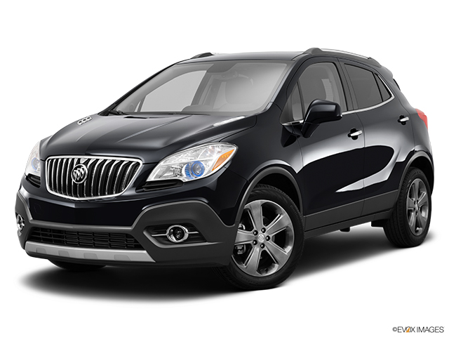 2013 Buick Encore