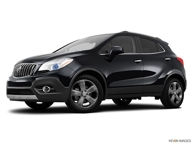 2013 Buick Encore