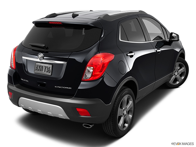 2013 Buick Encore