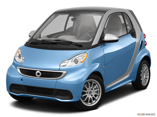 2013 smart fortwo