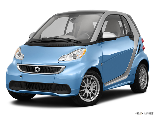 2013 smart fortwo