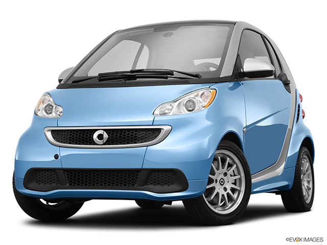 2013 smart fortwo