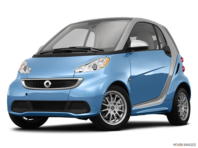 2013 smart fortwo