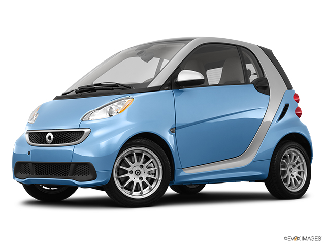 2013 smart fortwo