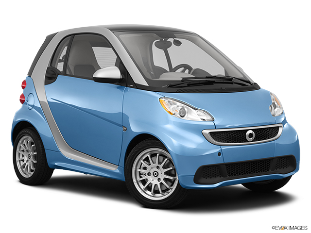2013 smart fortwo
