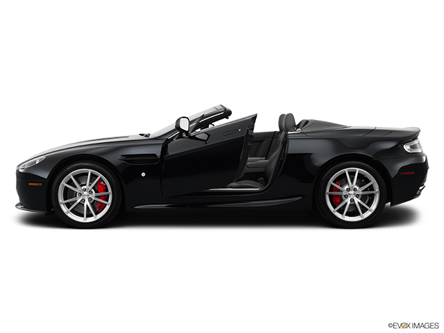 2013 Aston Martin V8 Vantage