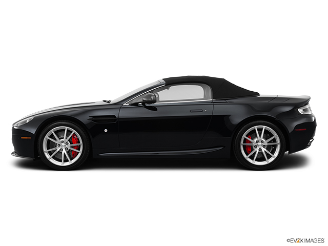 2013 Aston Martin V8 Vantage
