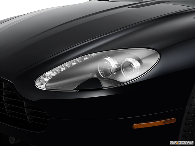 2013 Aston Martin V8 Vantage