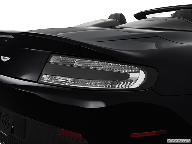 2013 Aston Martin V8 Vantage