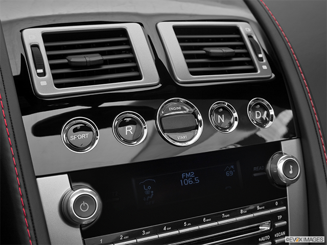 2013 Aston Martin V8 Vantage