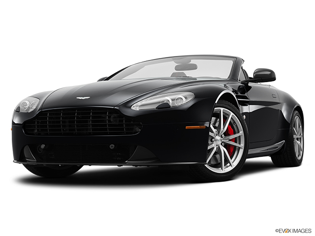 2013 Aston Martin V8 Vantage