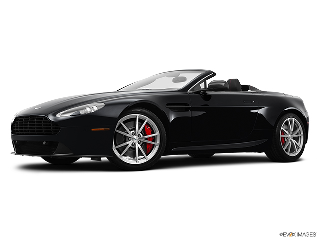 2013 Aston Martin V8 Vantage