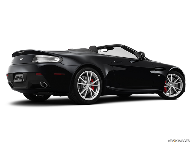 2013 Aston Martin V8 Vantage