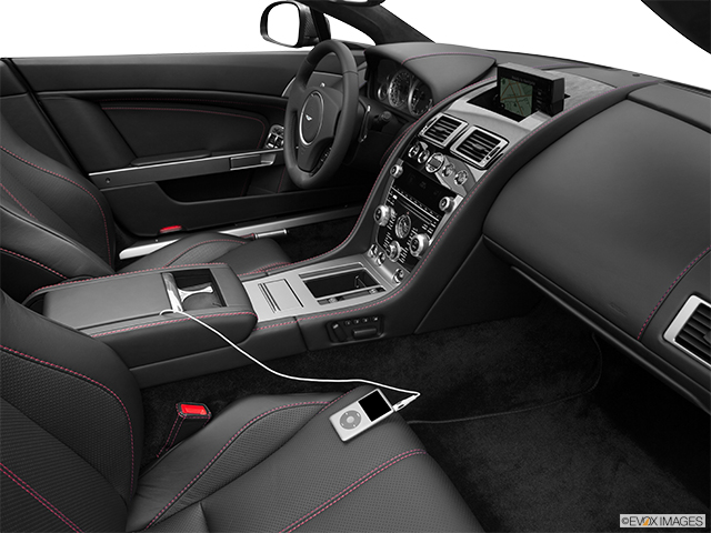 2013 Aston Martin V8 Vantage