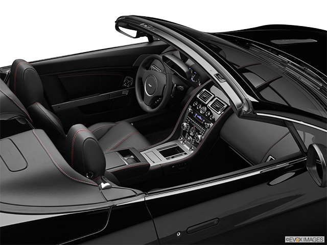 2013 Aston Martin V8 Vantage