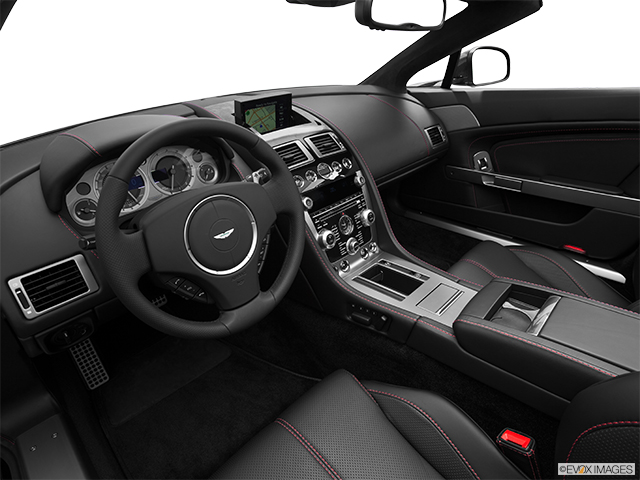 2013 Aston Martin V8 Vantage