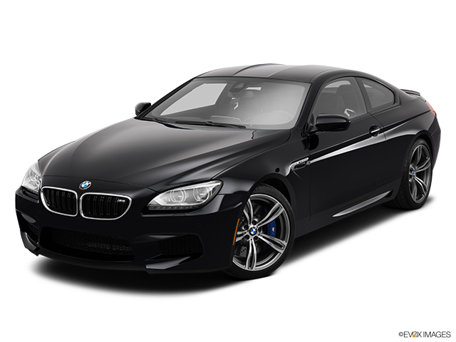 2013 BMW M6