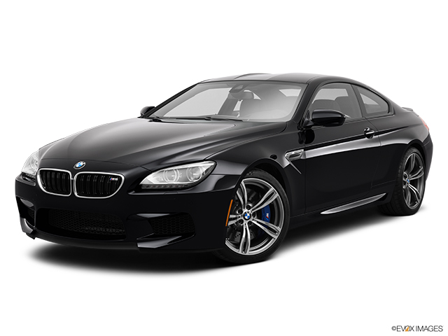 2013 BMW M6