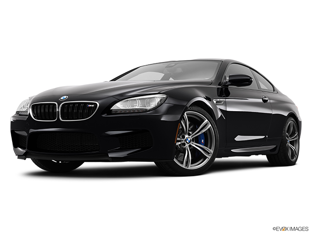 2013 BMW M6