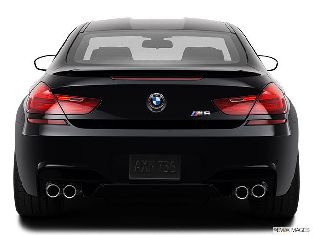 2013 BMW M6