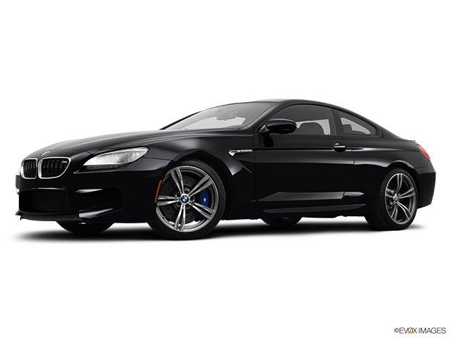 2013 BMW M6