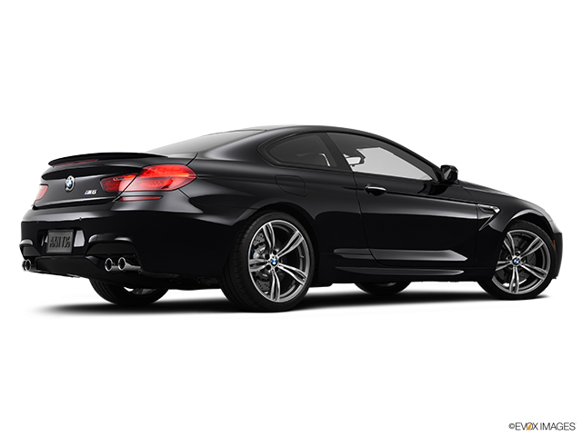 2013 BMW M6