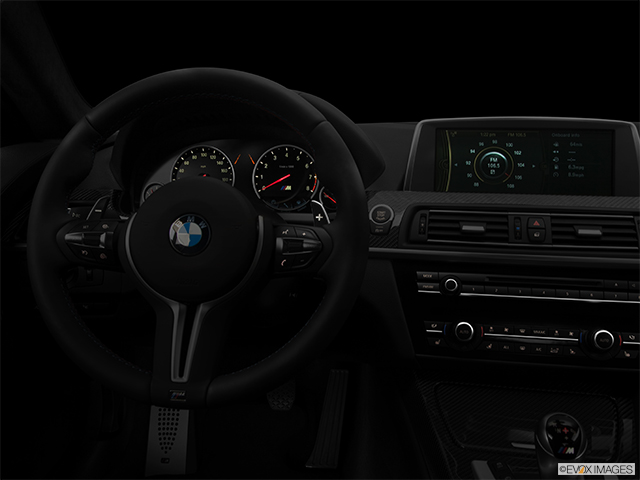 2013 BMW M6